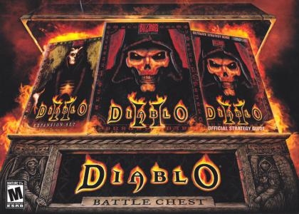 Diablo: Battle Chest