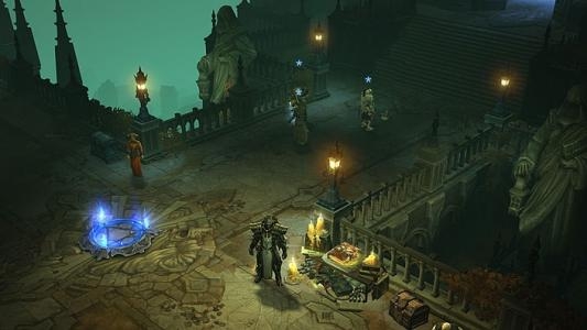 Diablo III Battle Chest screenshot