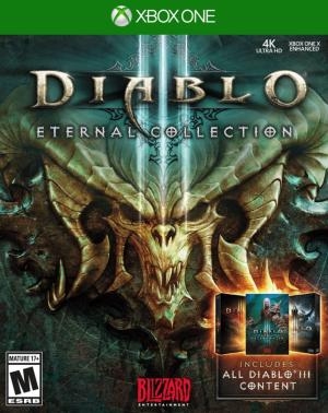 Diablo III Eternal Collection