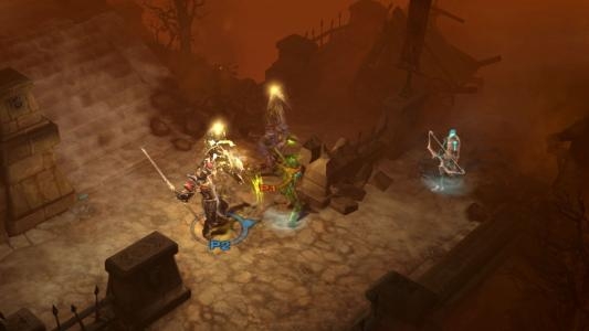 Diablo III: Eternal Collection screenshot