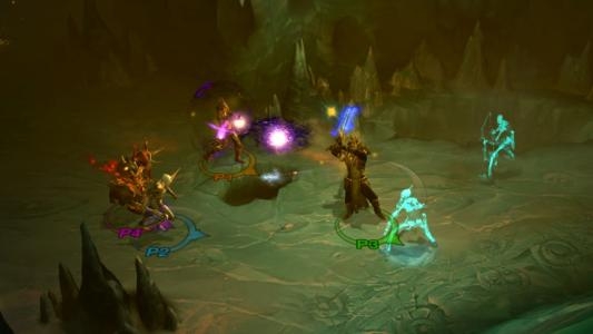 Diablo III: Eternal Collection screenshot