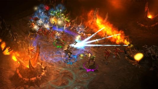 Diablo III: Eternal Collection screenshot