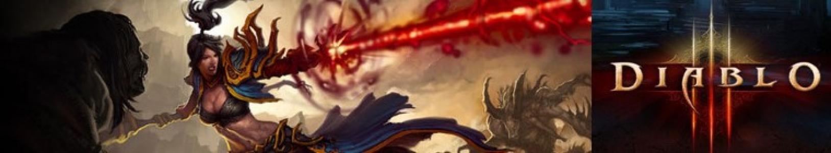 Diablo III: Reaper of Souls banner