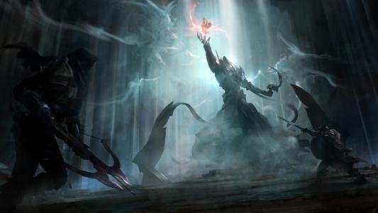 Diablo III: Reaper of Souls fanart