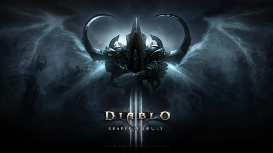 Diablo III: Reaper of Souls Ultimate Evil Edition fanart