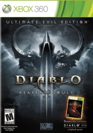 Diablo III: Reaper of Souls Ultimate Evil Edition