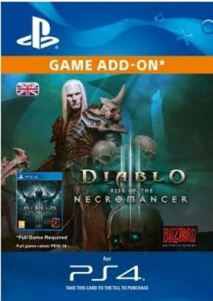 Diablo III: Rise of the Necromancer