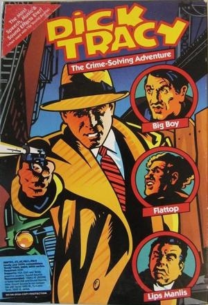 Dick Tracy: The Crime-Solving Adventure