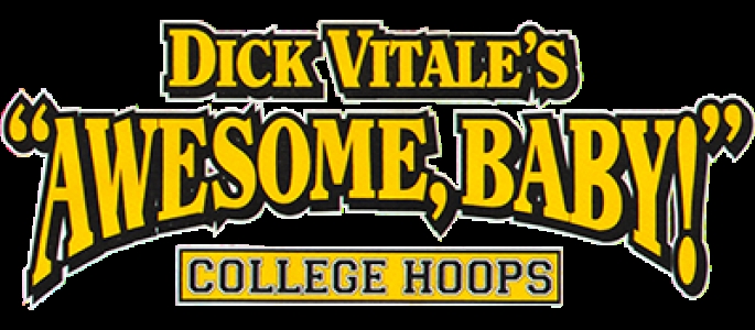 Dick Vitale's Awesome Baby! College Hoops clearlogo