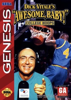 Dick Vitale's Awesome Baby! College Hoops