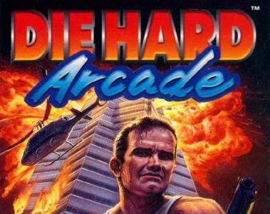 Die Hard Arcade