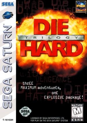 Die Hard Trilogy