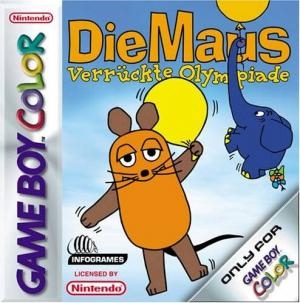 Die Maus: Verrueckte Olympiade