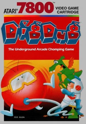 DigDug