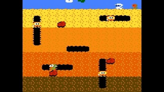 DigDug screenshot