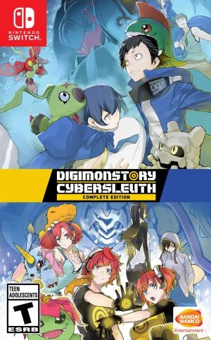 Digimon Story Cyber Sleuth: Complete Edition