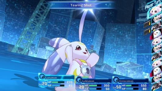 Digimon Story Cyber Sleuth: Complete Edition screenshot