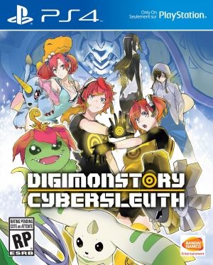 Digimon Story: Cyber Sleuth