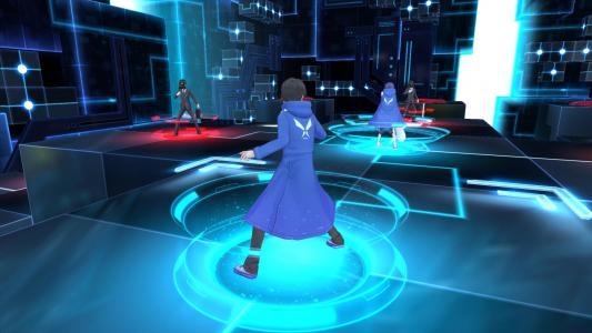 Digimon Story Cyber Sleuth: Hacker's Memory screenshot