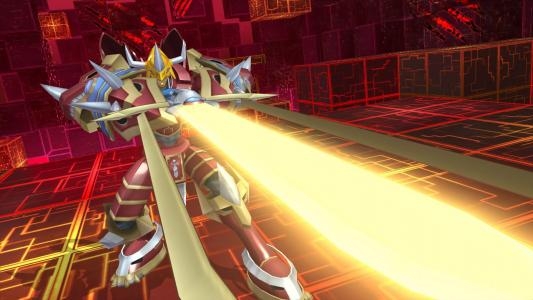 Digimon Story Cyber Sleuth: Hacker's Memory screenshot