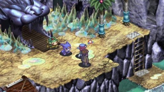 Digimon World 2003 screenshot