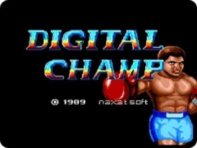 Digital Champ: Battle Boxing