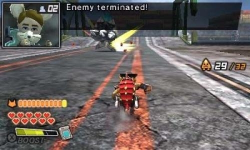 Dillon's Dead-Heat Breakers screenshot