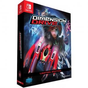 Dimension Drive [Limited Edition]