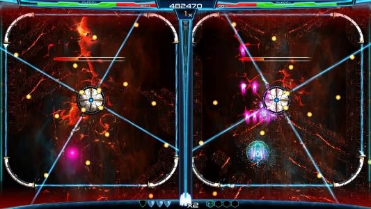 Dimension Drive screenshot