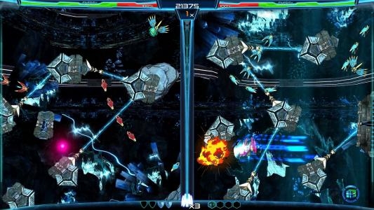 Dimension Drive screenshot