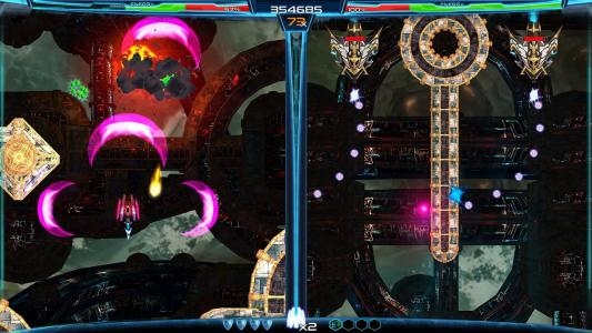 Dimension Drive screenshot