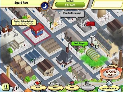 DinerTown Tycoon screenshot