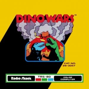 Dino Wars