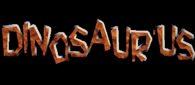 Dinosaur'us clearlogo