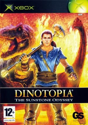 Dinotopia: The Sunstone Odyssey