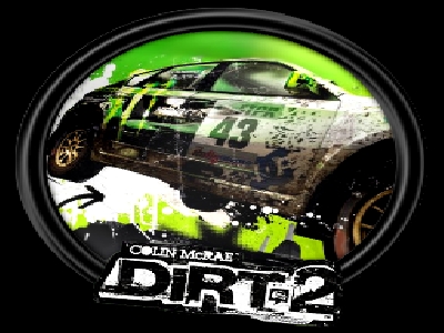 DiRT 2 clearlogo