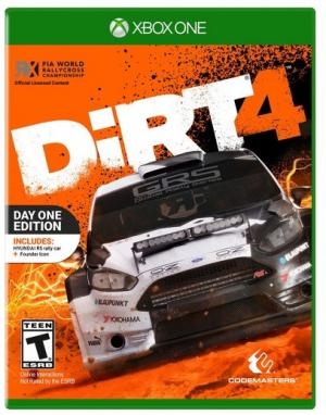 DiRT 4