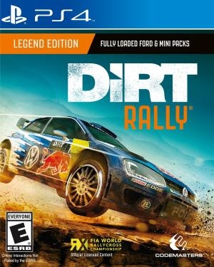 DiRT Rally - Legend Edition