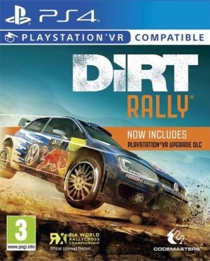 DiRT Rally VR