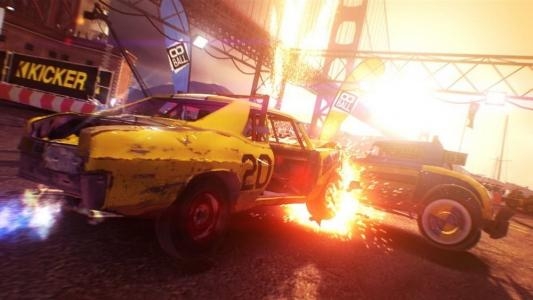 Dirt: Showdown screenshot