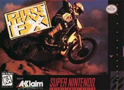 Dirt Trax FX