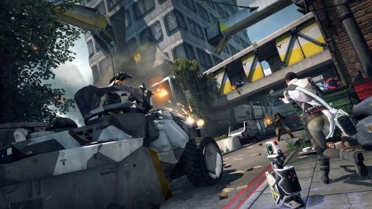 Dirty Bomb screenshot