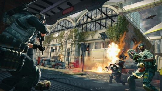 Dirty Bomb screenshot