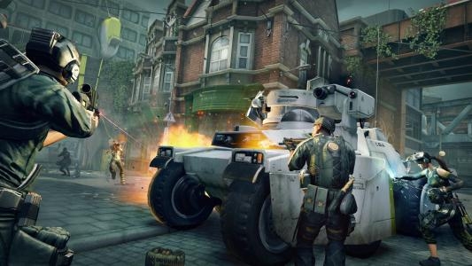 Dirty Bomb screenshot