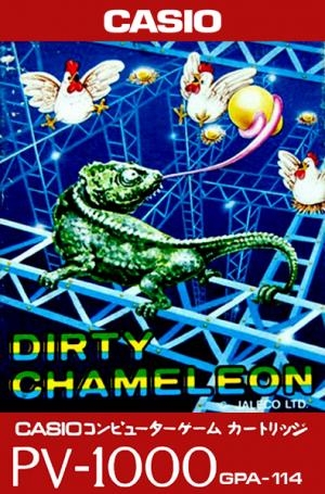 Dirty Chameleon