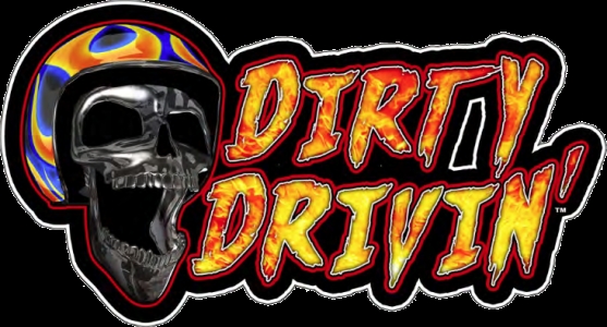 Dirty Drivin' clearlogo