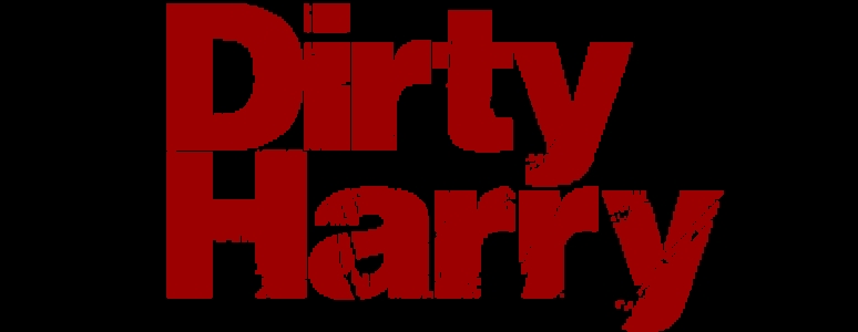 Dirty Harry clearlogo