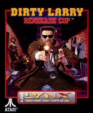 Dirty Larry: Renegade Cop