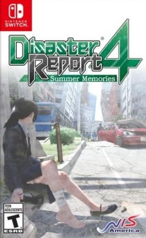 Disaster Report 4: Summer Memories