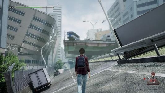 Disaster Report 4 - Summer Memories - Limited Edition screenshot